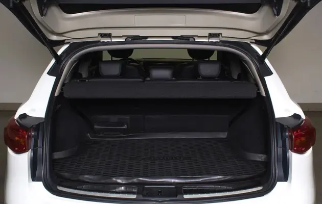 Infiniti FX, фото №17