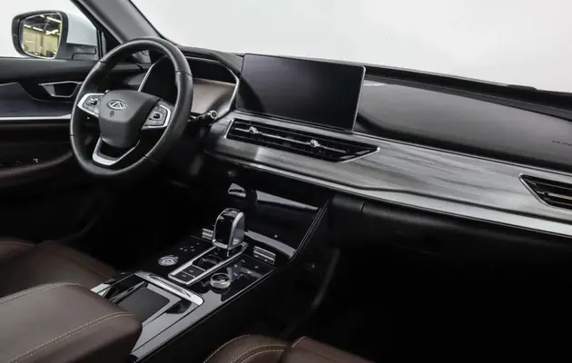 Chery Tiggo 8 Pro, фото №5