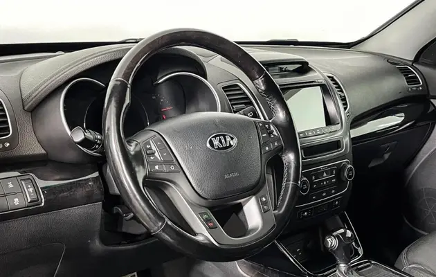 Kia Sorento, фото №5