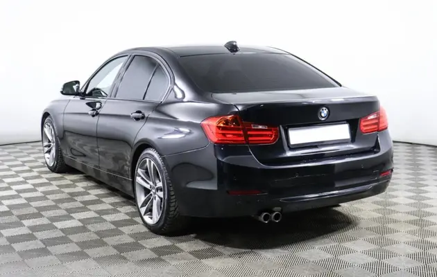 BMW 3 серии, фото №4