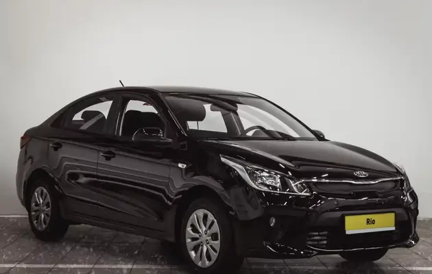 Kia Rio, фото №3