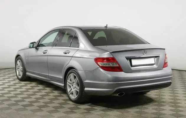 Mercedes-Benz C-Класс, фото №4