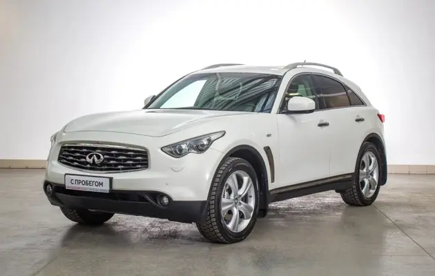 Infiniti FX, фото №1