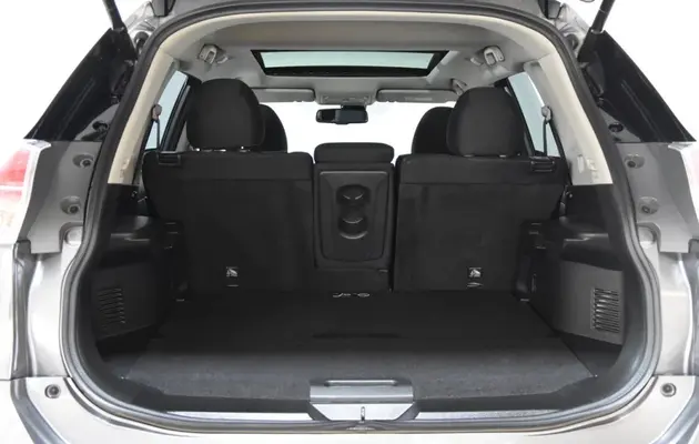 Nissan X-Trail, фото №9