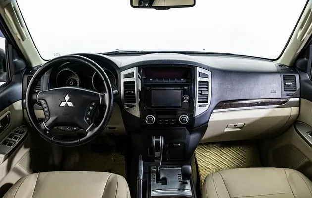 Mitsubishi Pajero, фото №5