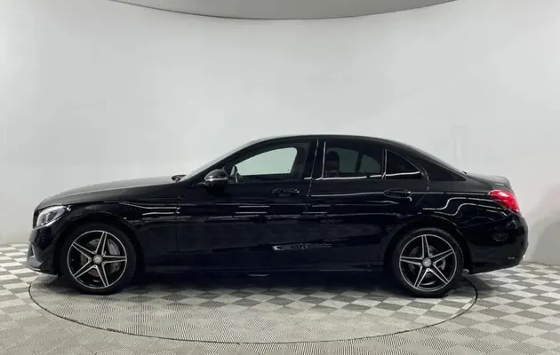 Mercedes-Benz C-Класс, фото №8