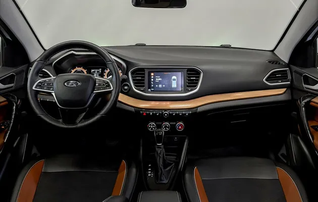 LADA (ВАЗ) Vesta, фото №5