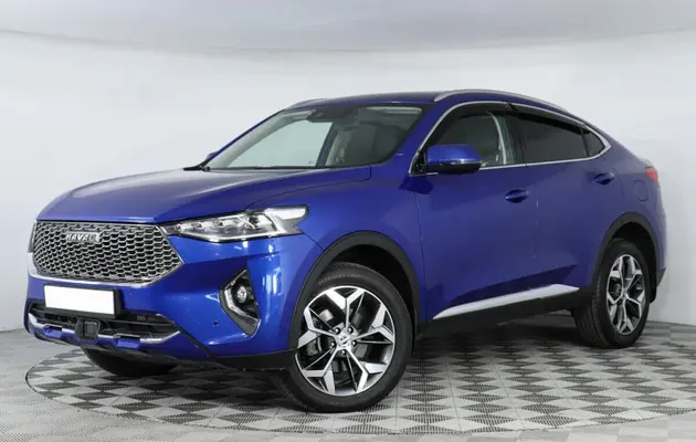 Haval F7x, фото №1