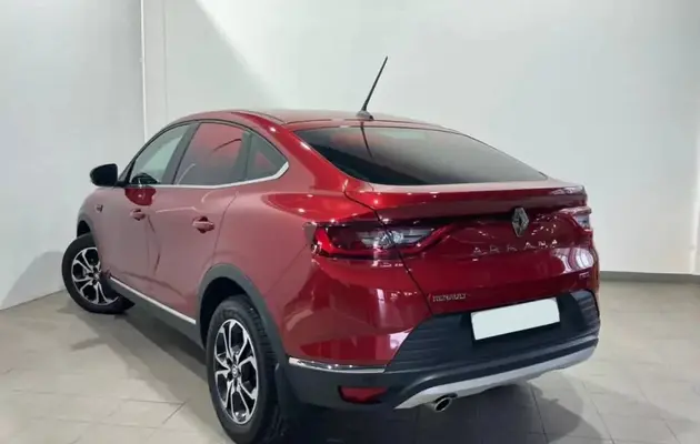 Renault Arkana, фото №4