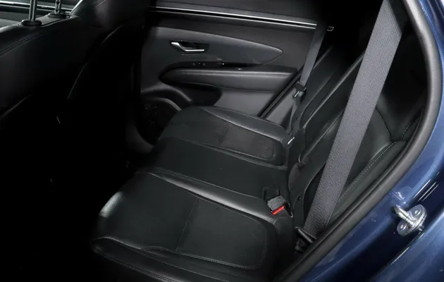 Hyundai Tucson, фото №11