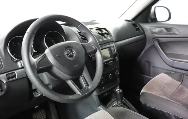 Skoda Yeti, фото №5
