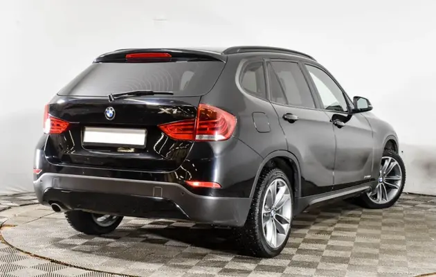 BMW X1, фото №2