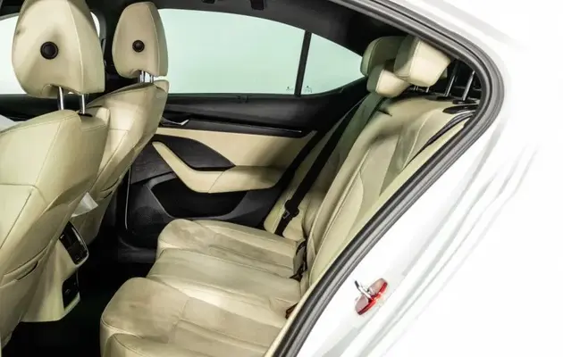 Skoda Octavia, фото №8