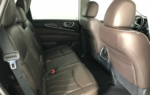 Infiniti JX, фото №10