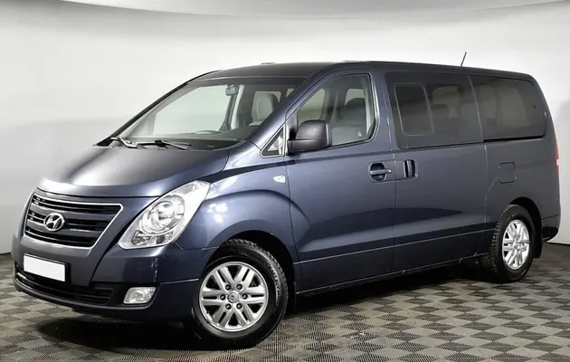 Hyundai H-1, фото №1