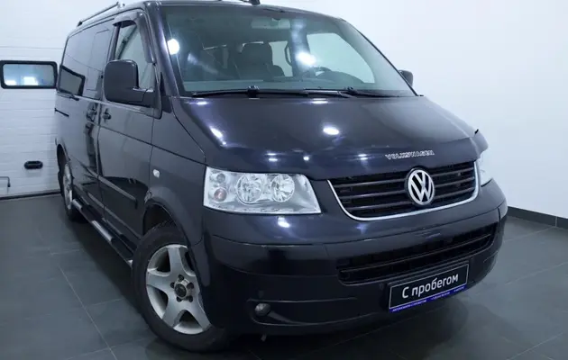 Volkswagen Multivan, фото №3