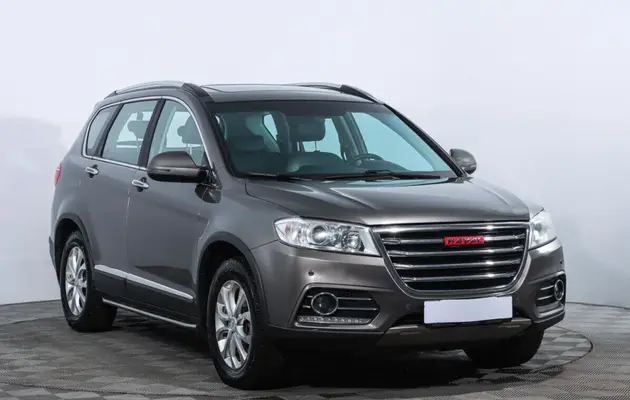 Haval H6, фото №3