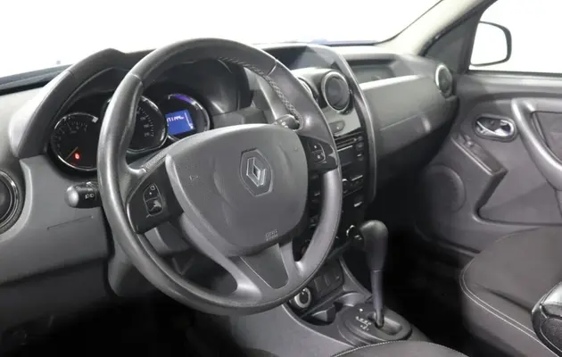 Renault Duster, фото №6