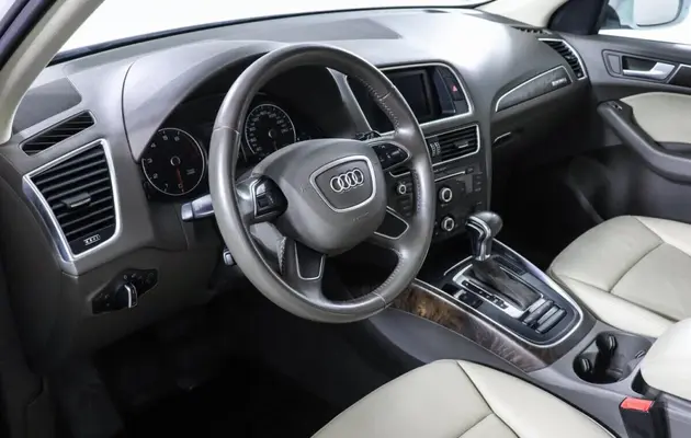 Audi Q5, фото №5