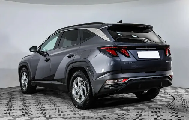 Hyundai Tucson, фото №4