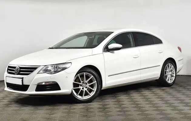 Volkswagen Passat CC, фото №1