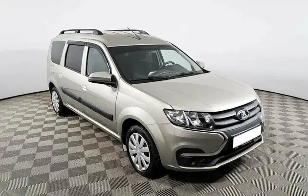 LADA (ВАЗ) Largus, фото №3