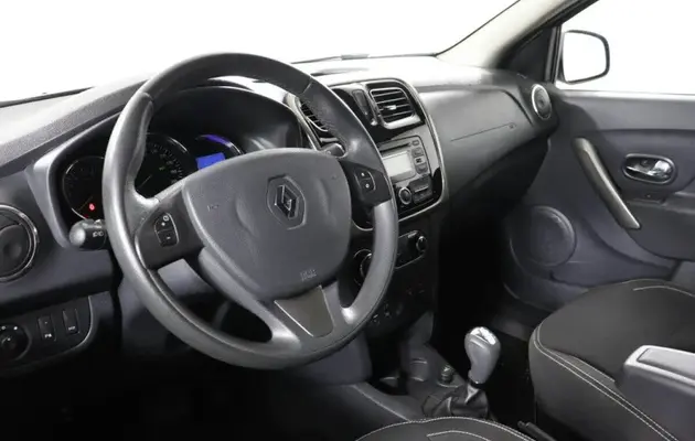 Renault Sandero, фото №5