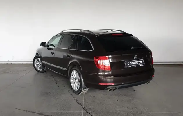 Skoda Superb, фото №4