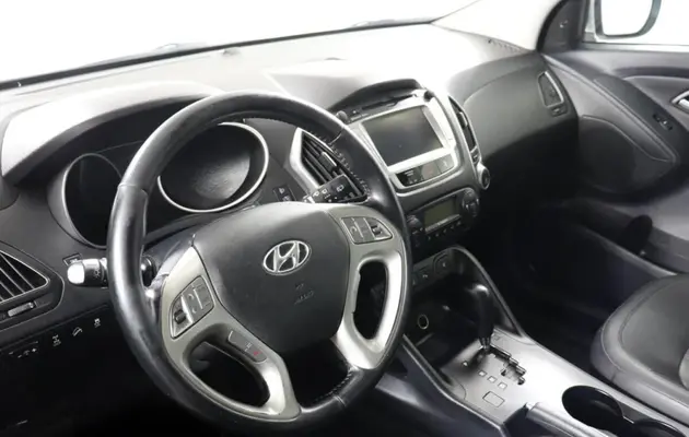 Hyundai ix35, фото №6