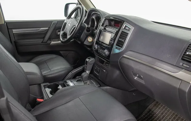 Mitsubishi Pajero, фото №6