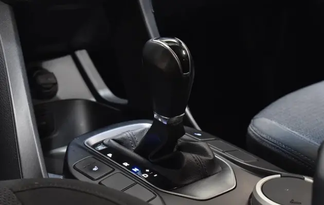 Hyundai Santa Fe, фото №11