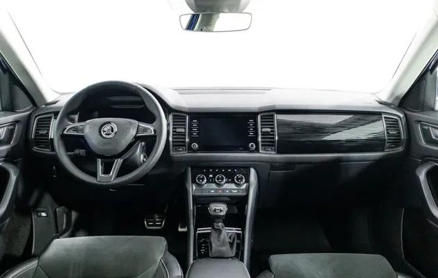 Skoda Kodiaq, фото №5