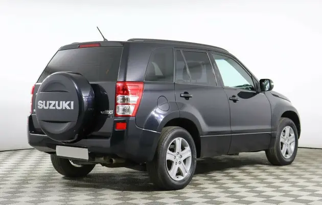 Suzuki Grand Vitara, фото №2
