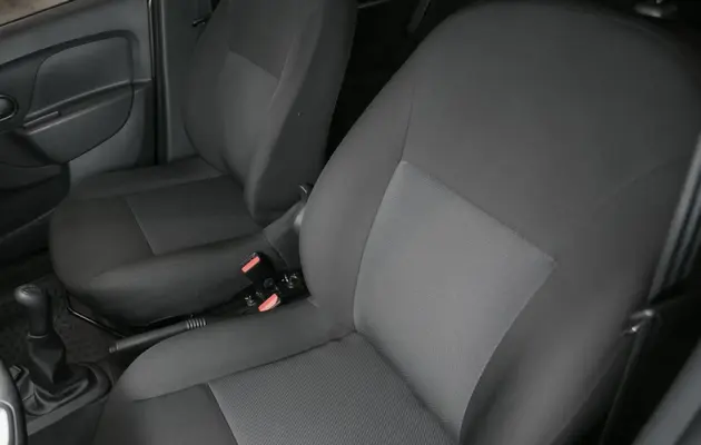 Renault Logan, фото №6