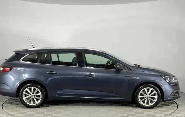 Renault Megane, фото №4