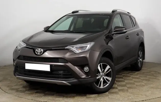 Toyota RAV4, фото №1