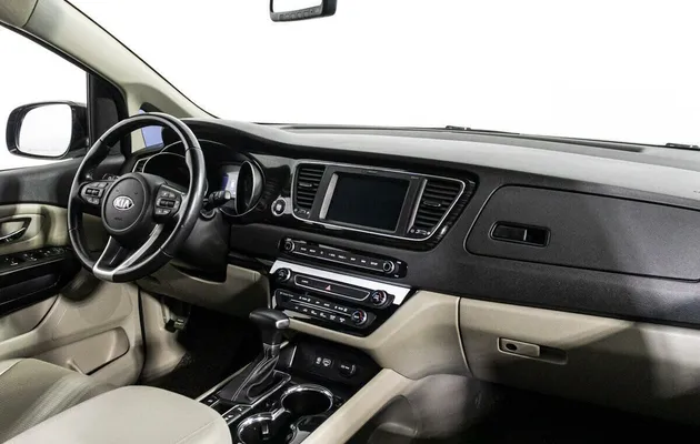 Kia Carnival, фото №6