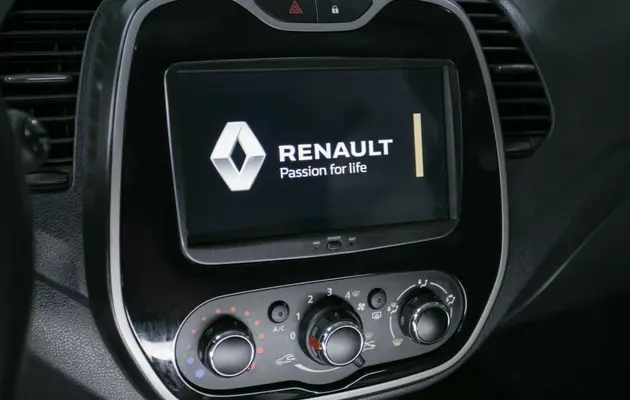 Renault Kaptur, фото №10