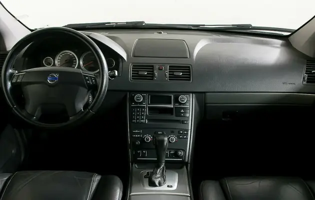 Volvo XC90, фото №8