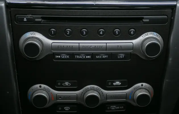 Nissan Teana, фото №9