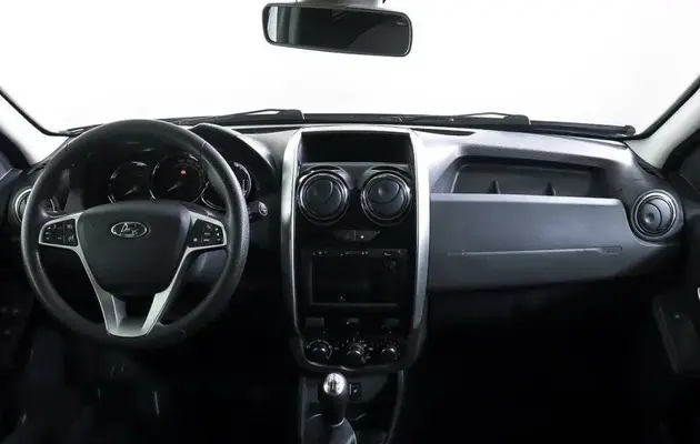 LADA (ВАЗ) Largus, фото №6