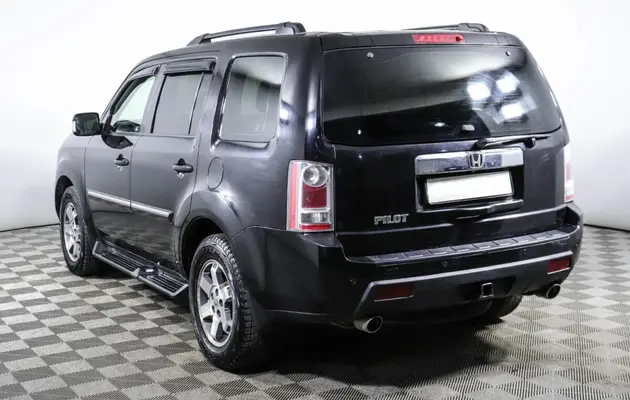 Honda Pilot, фото №4