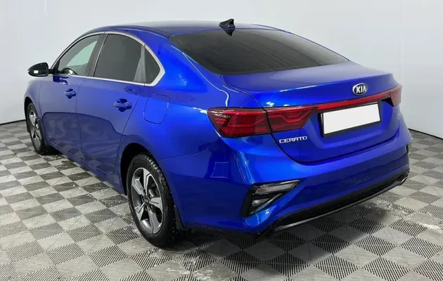 Kia Cerato, фото №4