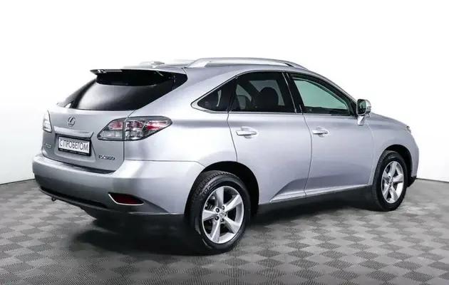 Lexus RX, фото №2