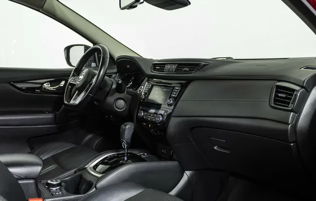 Nissan Qashqai, фото №6