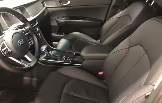 Kia Optima, фото №9