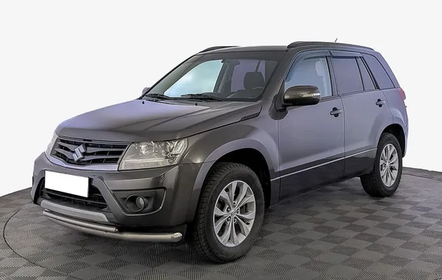 Suzuki Grand Vitara, фото №1