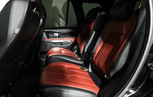 Land Rover Range Rover Sport, фото №10