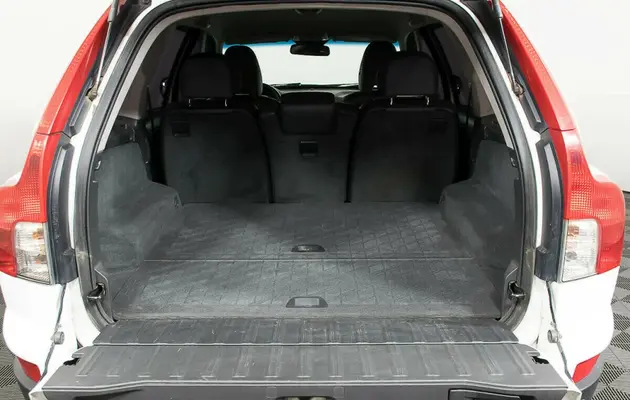 Volvo XC90, фото №12
