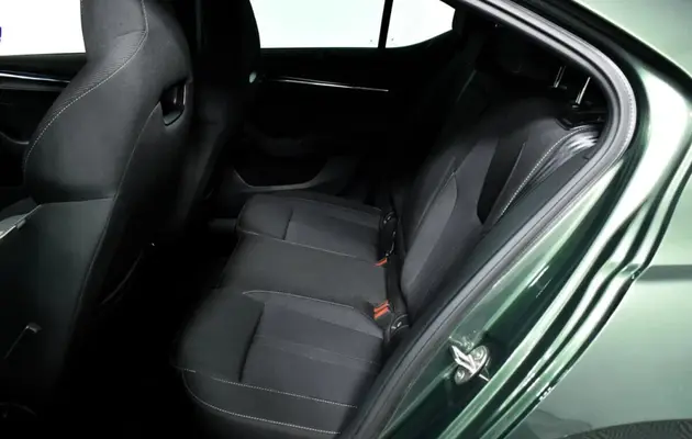 Skoda Octavia, фото №8